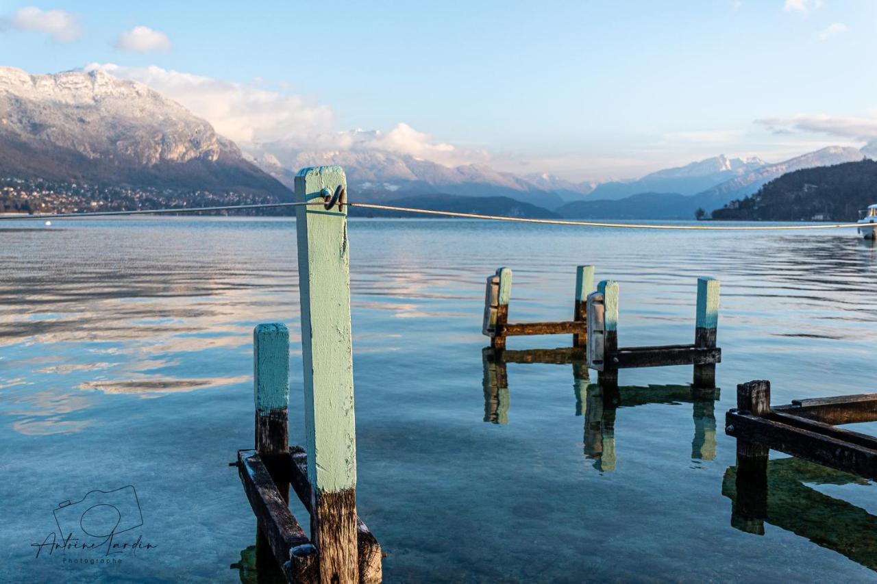 L'Amedee - Appt A 500M Du Lac Annecy Exterior foto